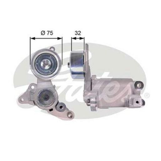 Gates Automatic Belt Tensioner 39135