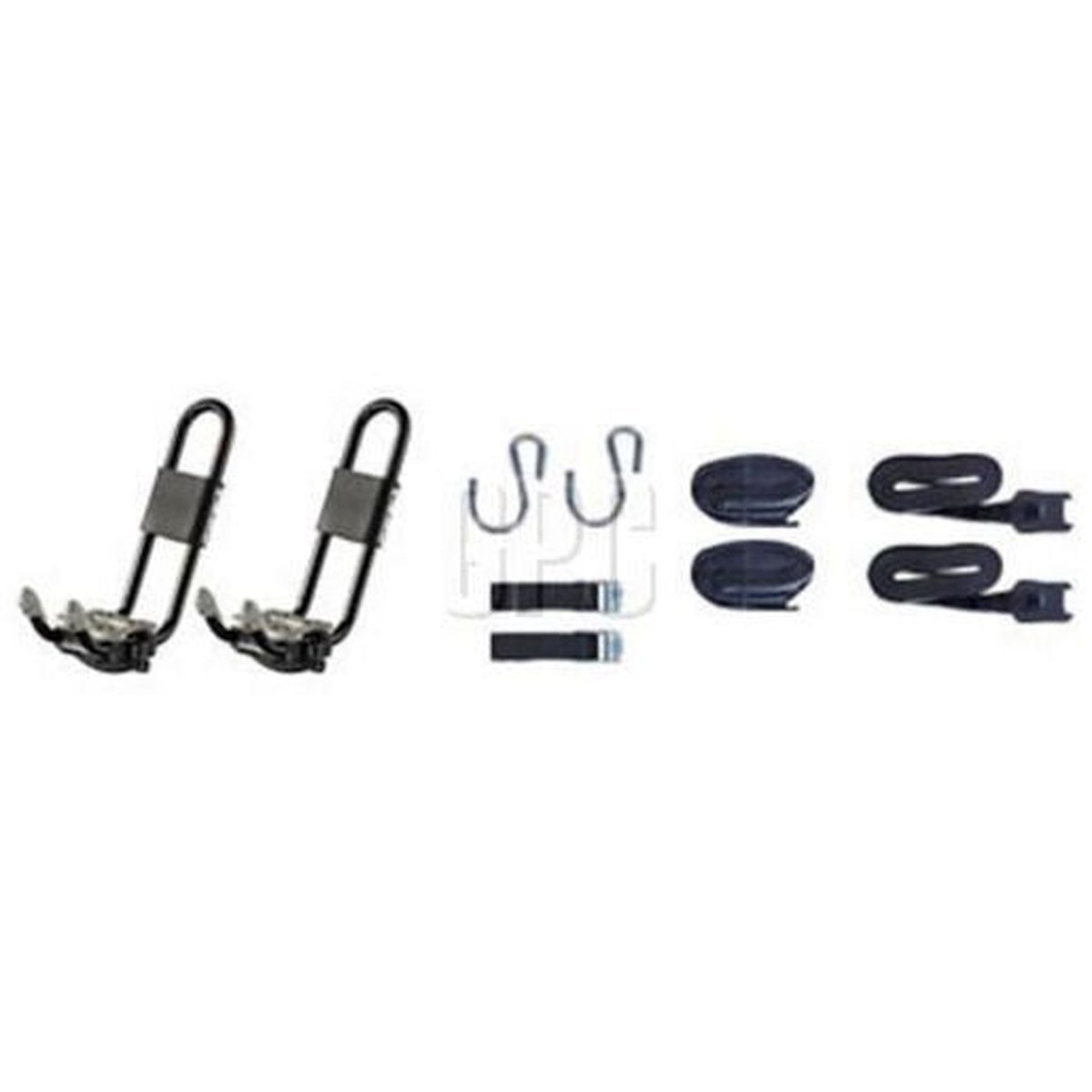 Prorack Water Craft Carrier J style PR3105