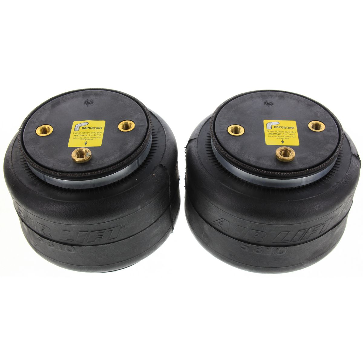 Polyair Airbag Suspension Kit 85106