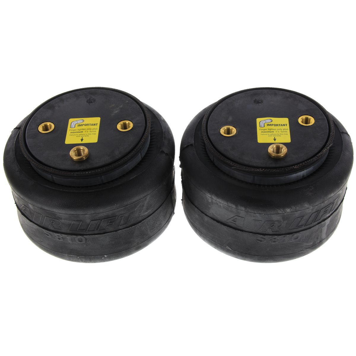 Polyair Airbag Suspension Kit 85127
