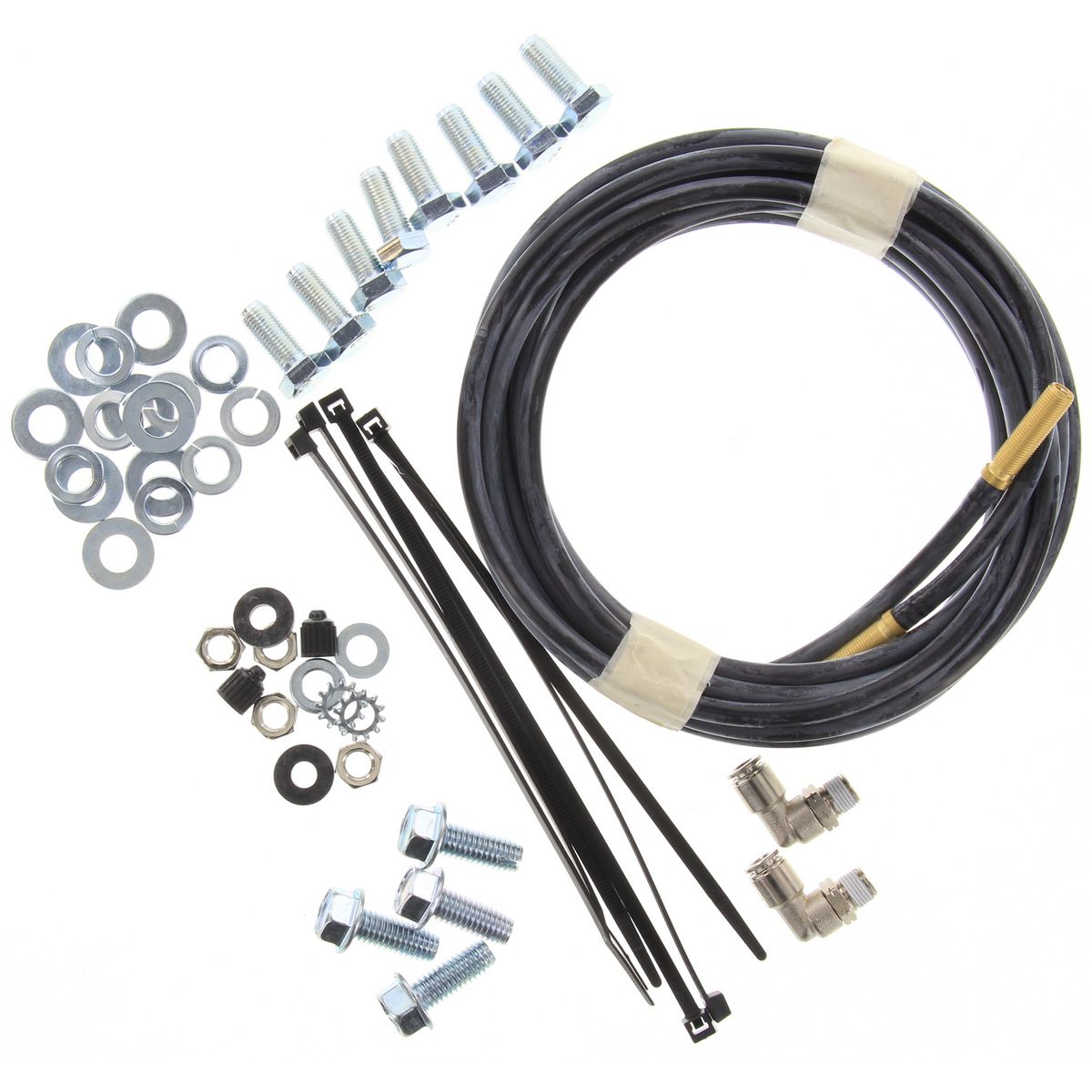 Polyair Airbag Suspension Kit 85127