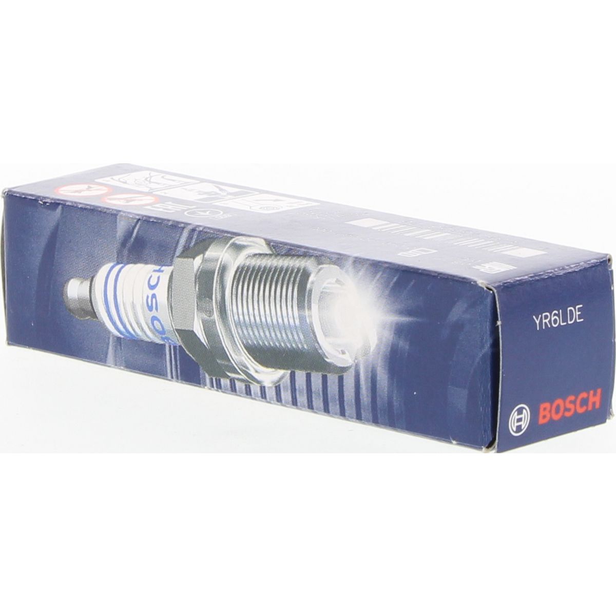Bosch Spark Plug YR6LDE