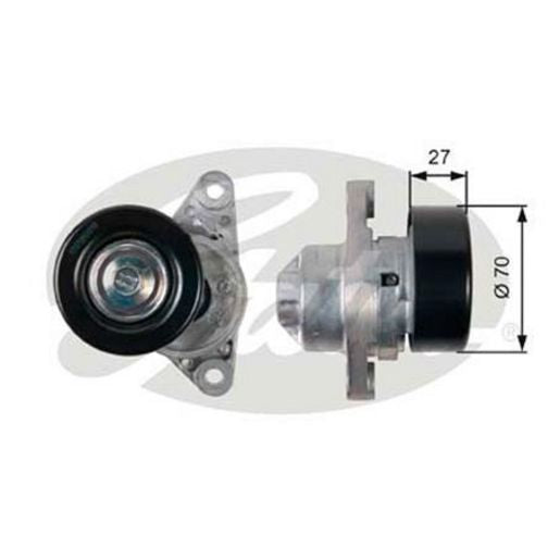 Gates Automatic Belt Tensioner 38273