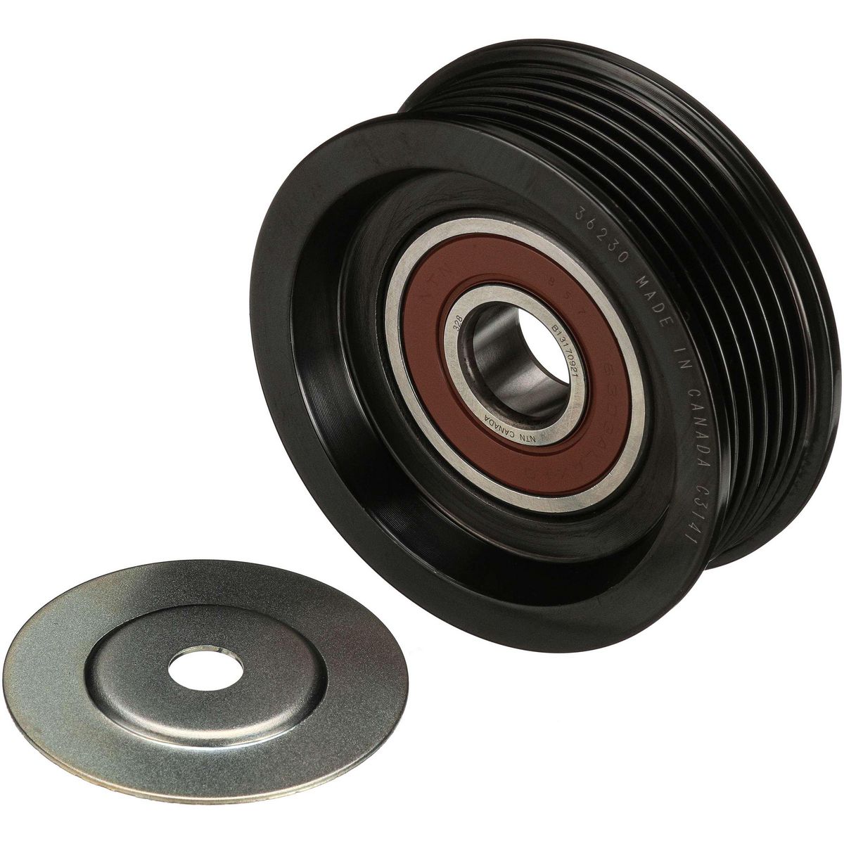 Gates ABDS Idler Pulley 36230