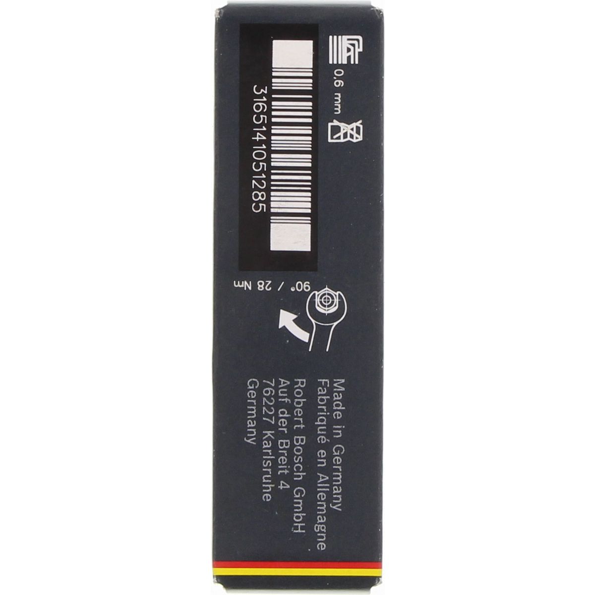 Bosch Spark Plug WR5DP