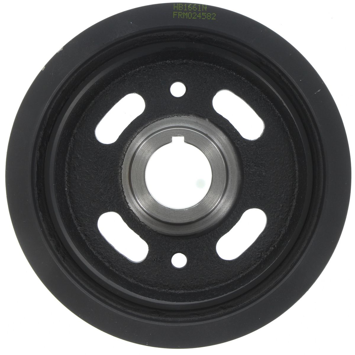 Powerbond OEM Replacement Harmonic Balancer HB1661N