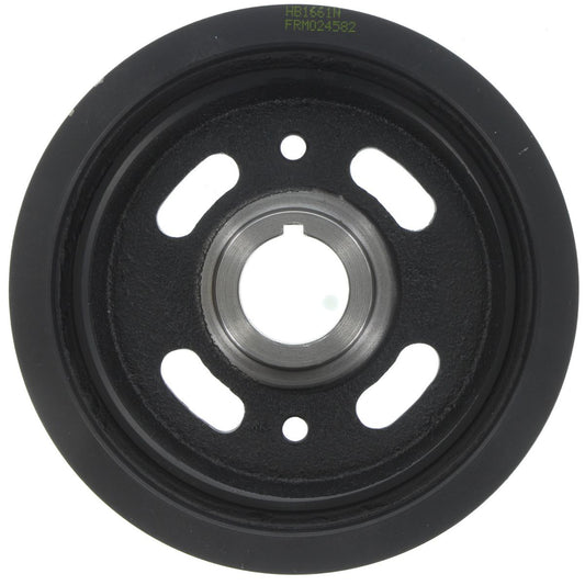 Powerbond OEM Replacement Harmonic Balancer HB1661N