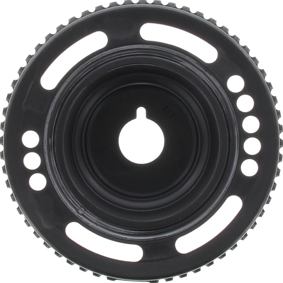 Powerbond OEM Replacement Harmonic Balancer HB1671N