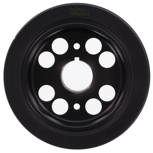 Powerbond OEM Replacement Harmonic Balancer HB1673N