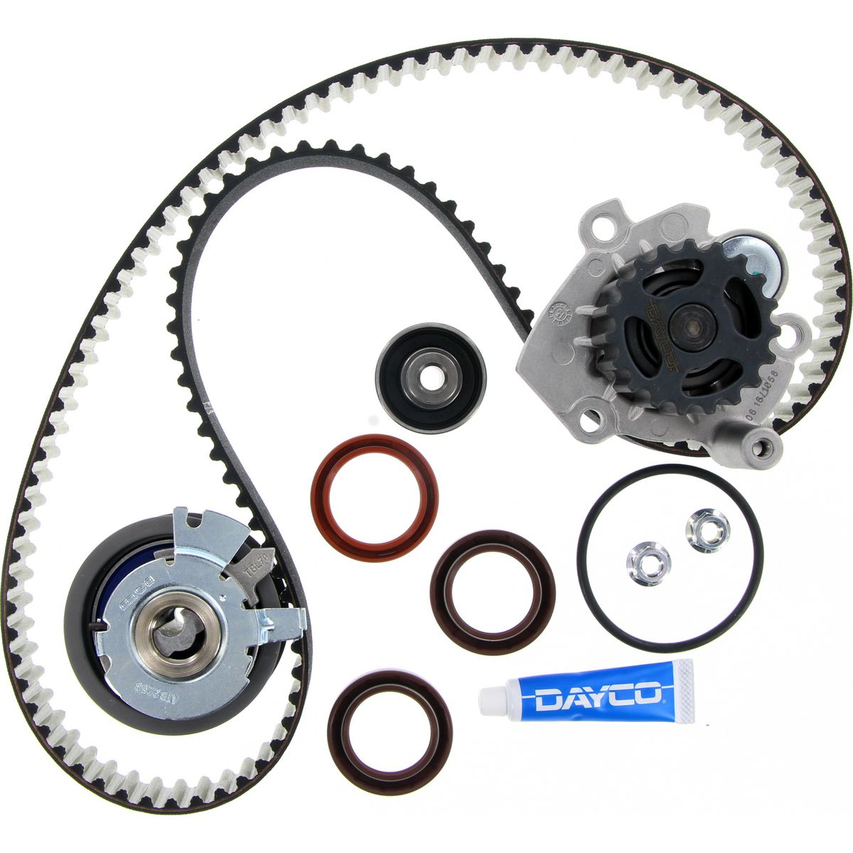 Dayco Timing Belt Kit & Waterpump KTB296EP