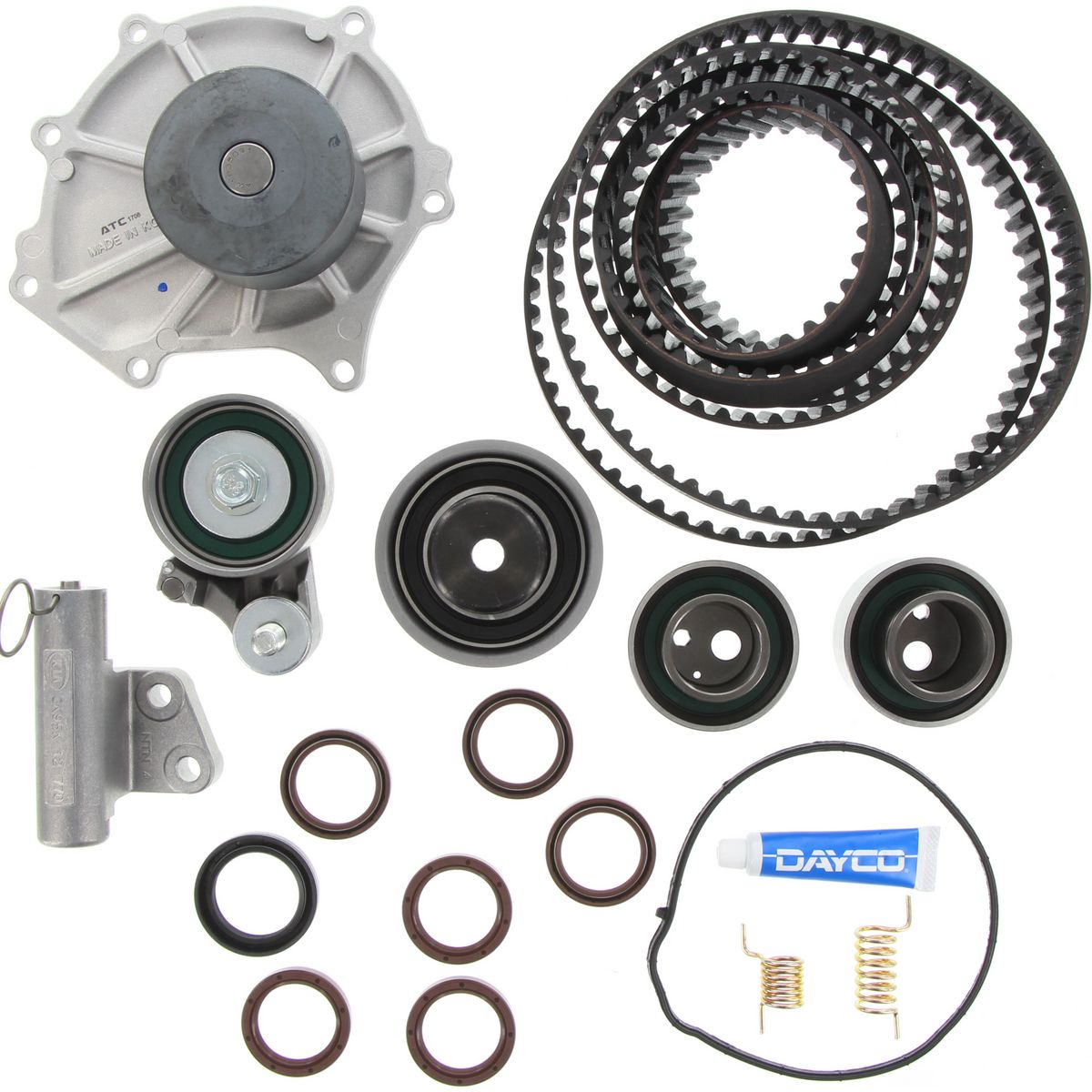 Dayco Timing Belt Kit & Waterpump KTBA181HP