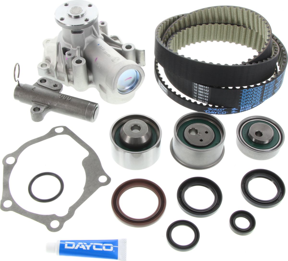Dayco Timing Belt Kit & Waterpump KTBA264HP