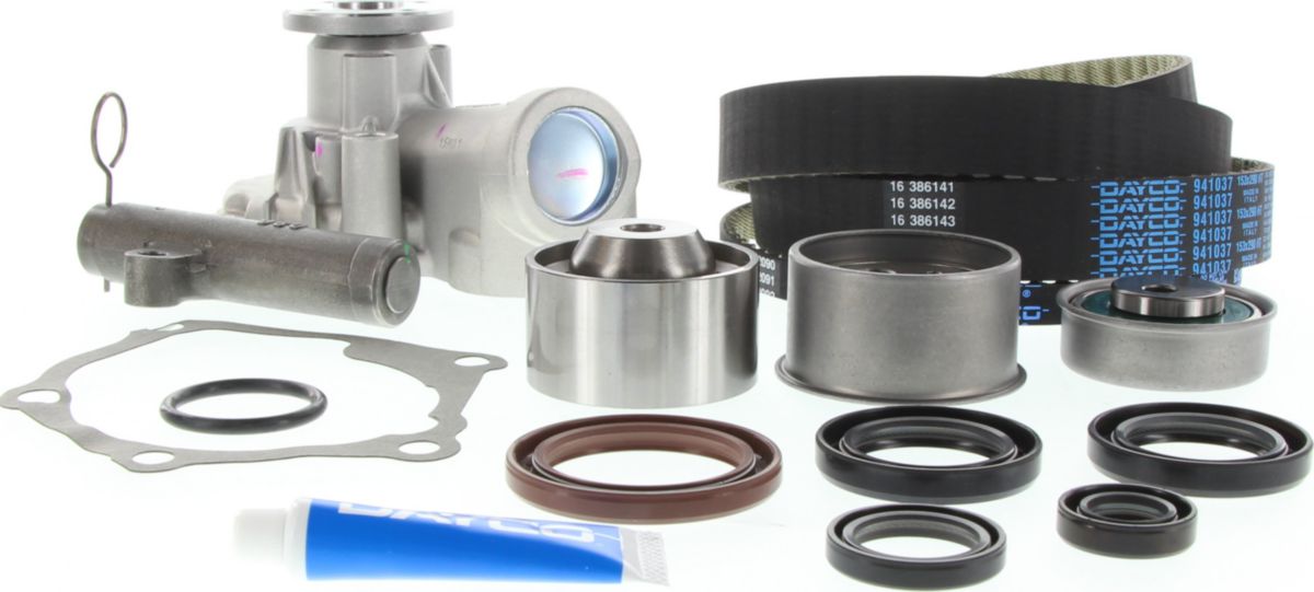 Dayco Timing Belt Kit & Waterpump KTBA264HP