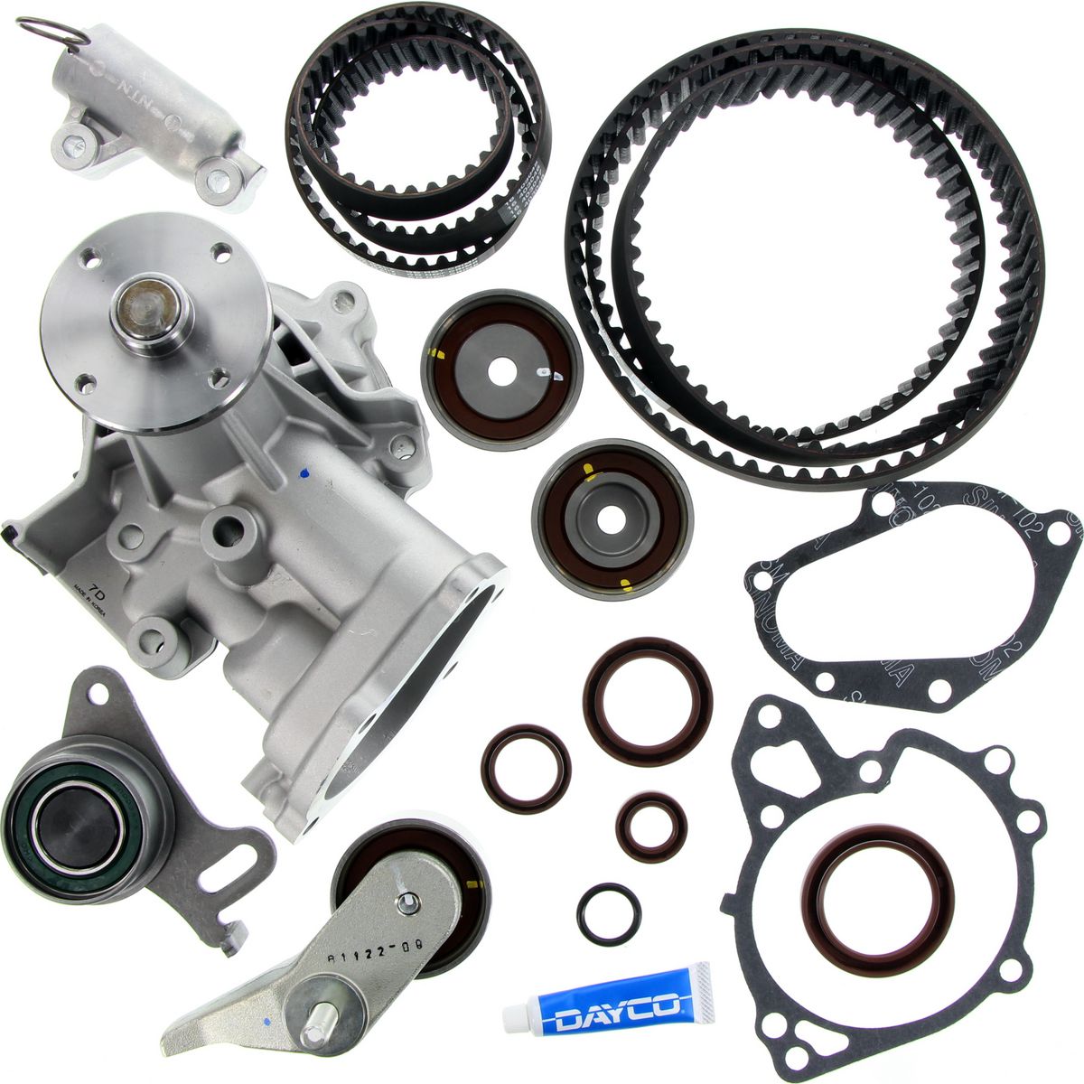 Dayco Timing Belt Kit & Waterpump KTBA281HP
