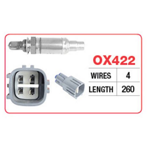 Goss Oxygen Sensor OX422