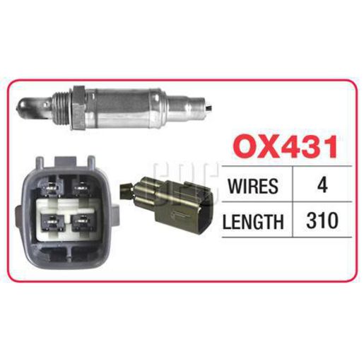 Goss Oxygen Sensor OX431