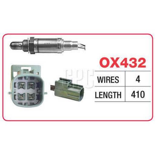 Goss Oxygen Sensor OX432