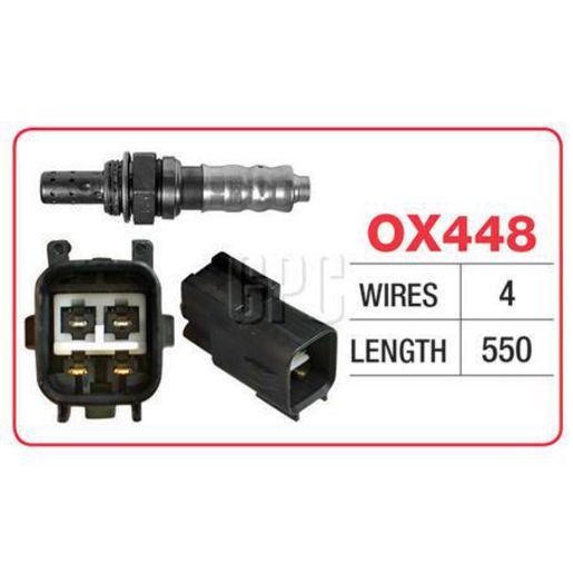Goss Oxygen Sensor OX448
