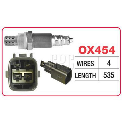 Goss Oxygen Sensor OX454