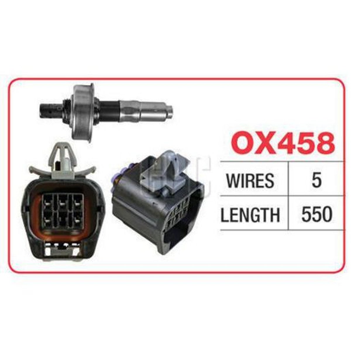Goss Oxygen Sensor OX458