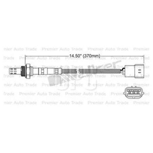 PAT Oxygen Lambda Sensor EGO-055