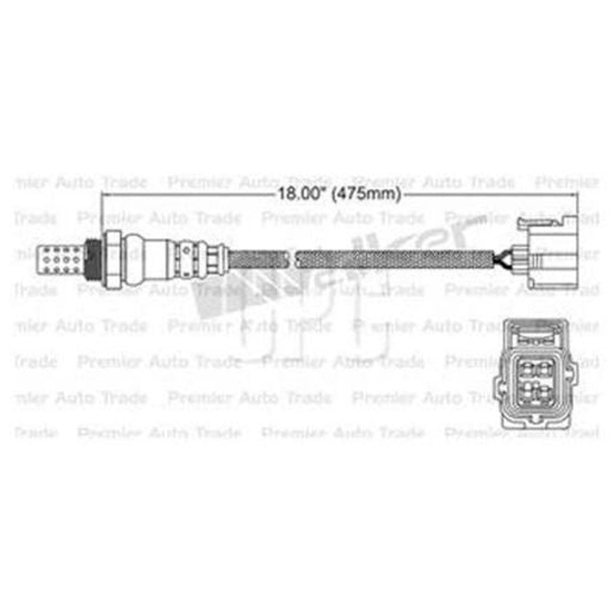 PAT Oxygen Lambda Sensor EGO-465