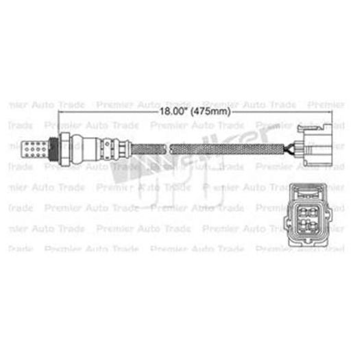 PAT Oxygen Lambda Sensor EGO-465