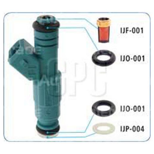 PAT Fuel Injector Service Kit IJK-005