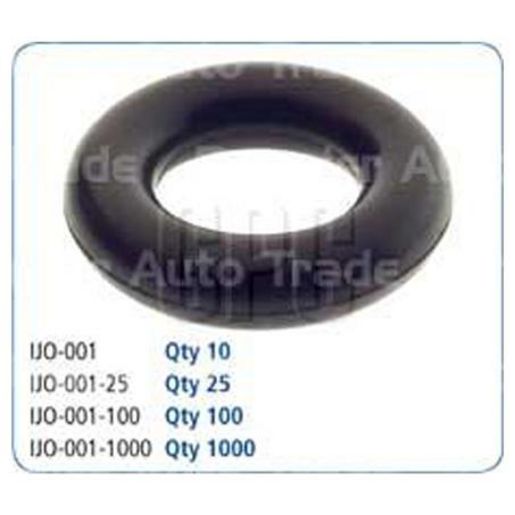 PAT Upper Injector O'Ring (10 Pack) IJO-001