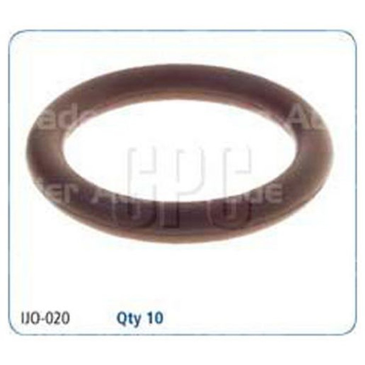 PAT Side Feed Lower Injector O'Ring (10 Pack) IJO-020