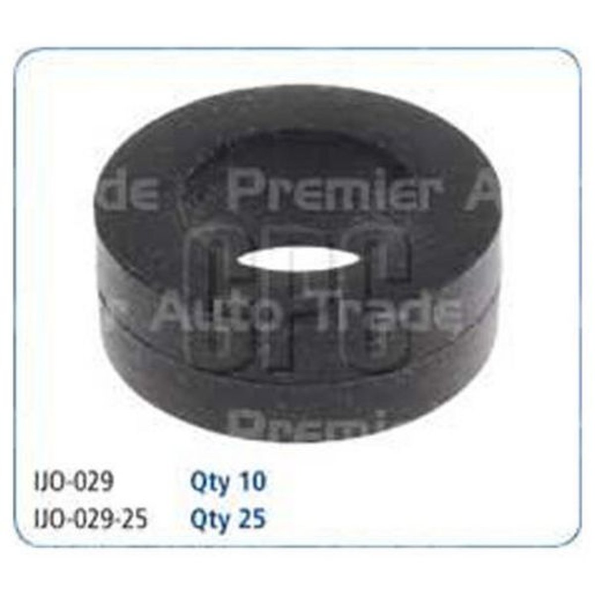 PAT Lower Injector Seal (10 Pack) IJO-029