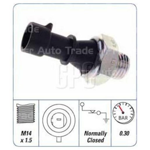 PAT Oil Pressure Switch OPS-021