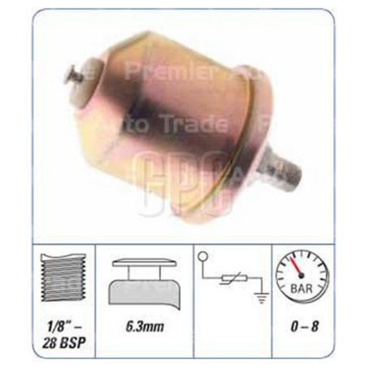 PAT Oil Pressure Switch OPS-084