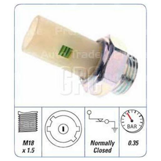 PAT Oil Pressure Switch OPS-091