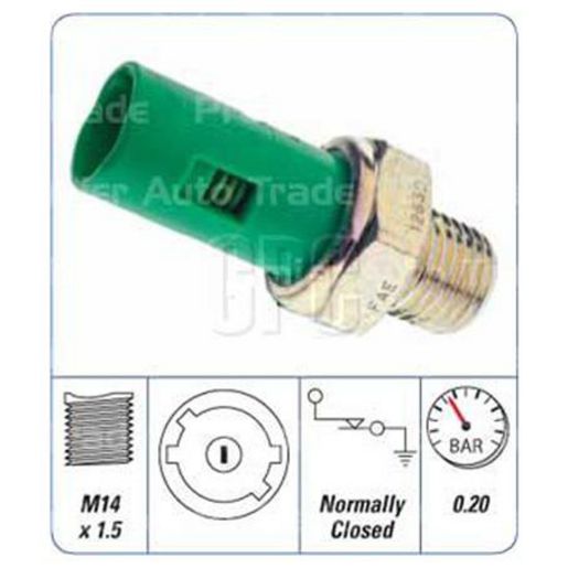 PAT Oil Pressure Switch OPS-095