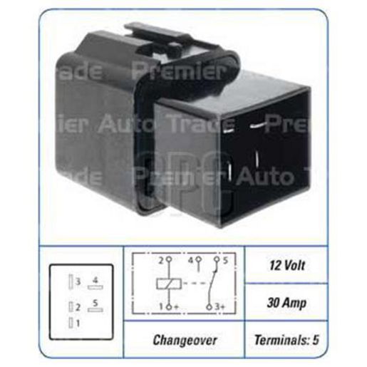 PAT Relay REL-001