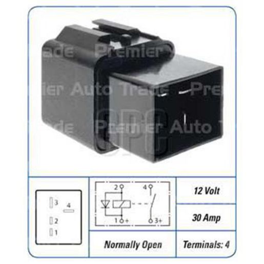 PAT Relay REL-002
