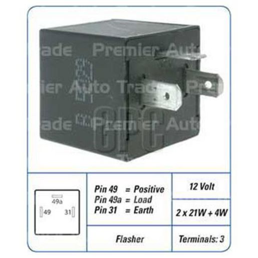 PAT Relay REL-003
