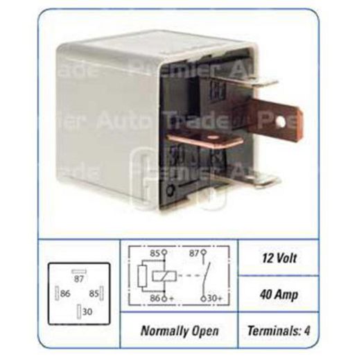 PAT Relay REL-005