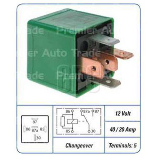 PAT Relay REL-006