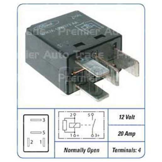 PAT Relay REL-011