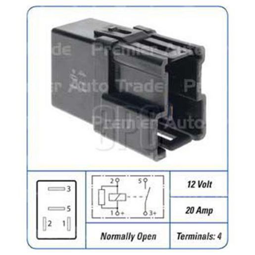 PAT Relay REL-016
