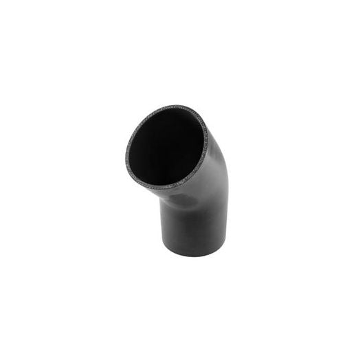 Turbosmart 45 Elbow 4.00" (Black)