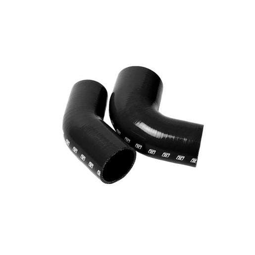 Turbosmart 90 Reducer Elbow 2.50-3.00" (Black)