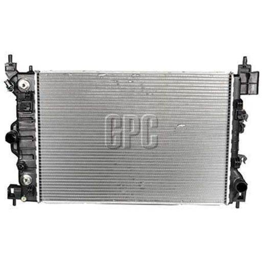 Delphi Radiator 622833