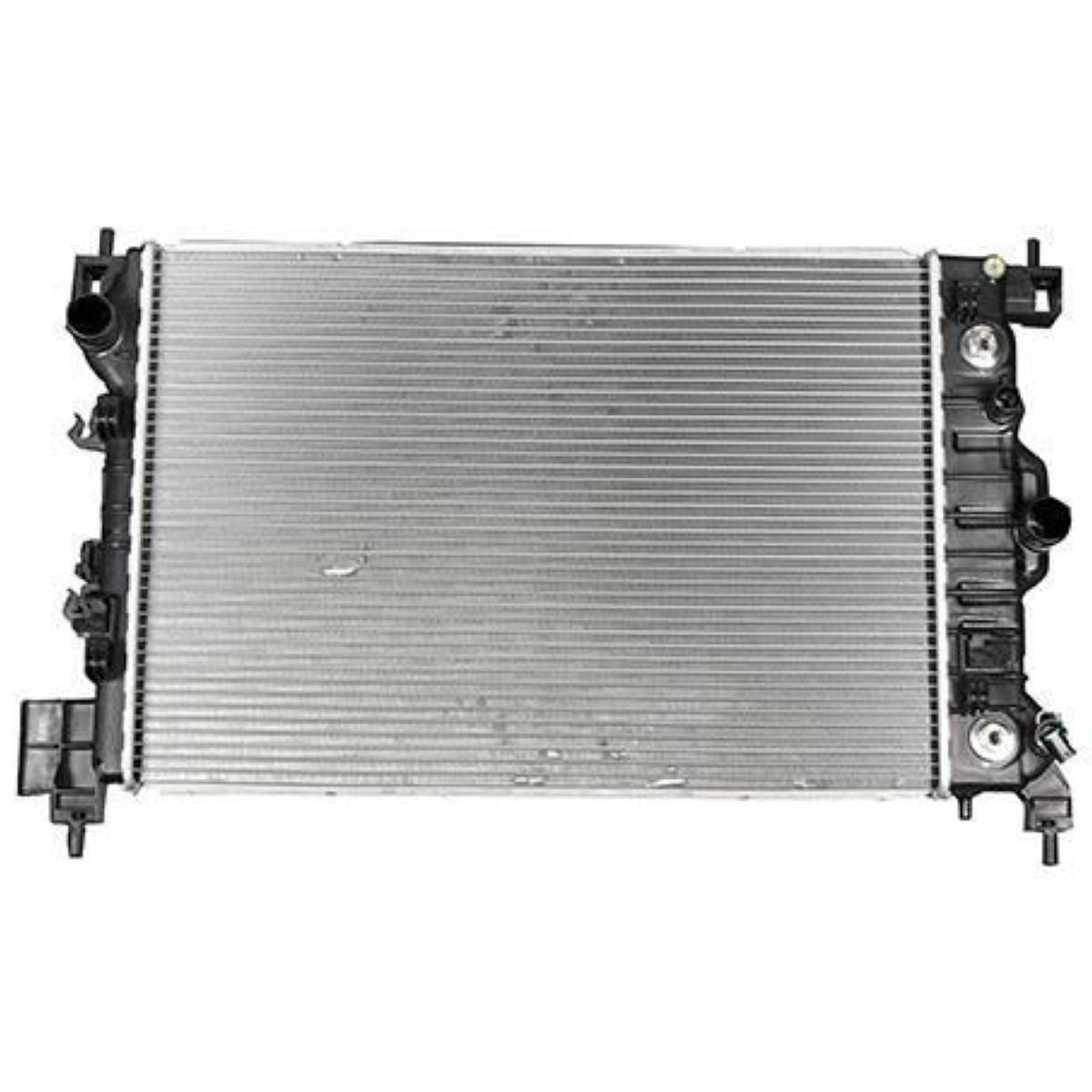 Delphi Radiator 622833
