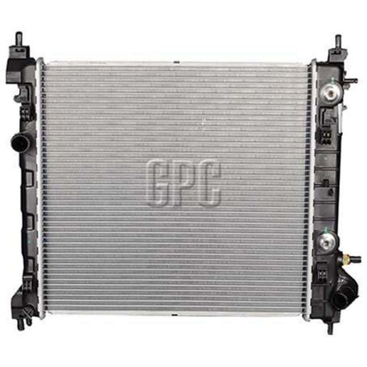 FloKool Radiator RAD1072
