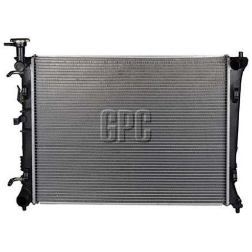 Doowon Radiator OE Quality 253101M320