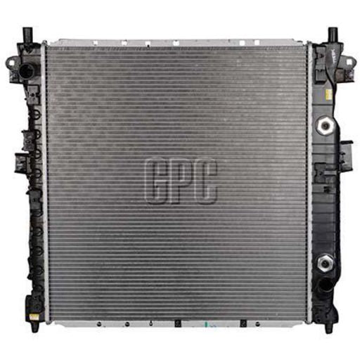 Hanon System Halla Climate Control Radiator OE Quality 2131031231