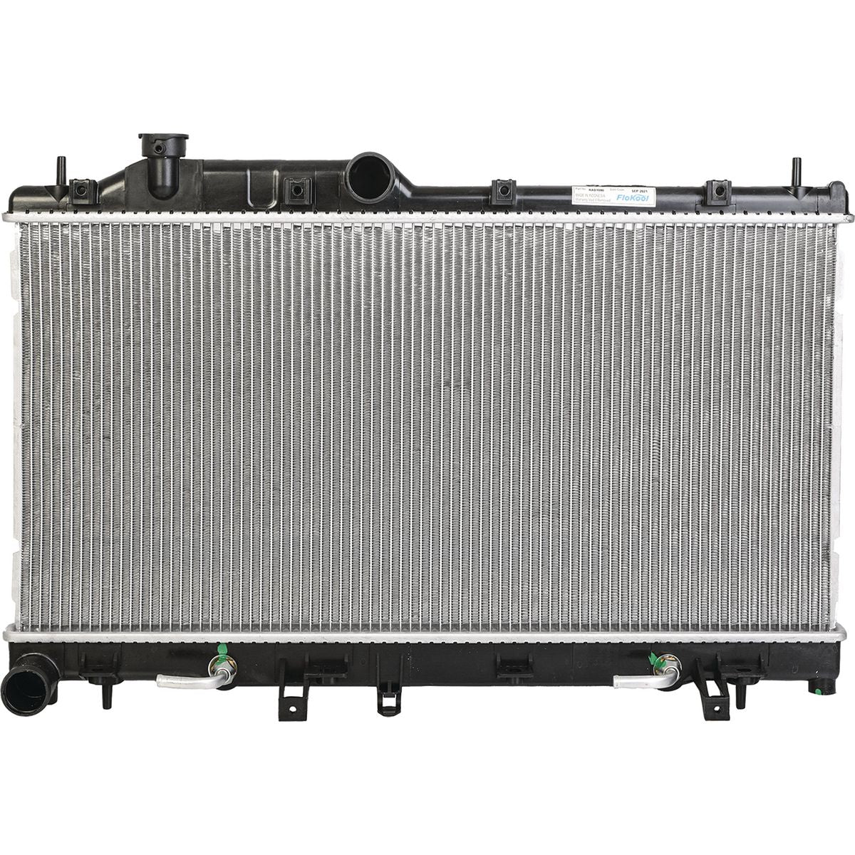 FloKool Radiator (Suits Auto) RAD1080